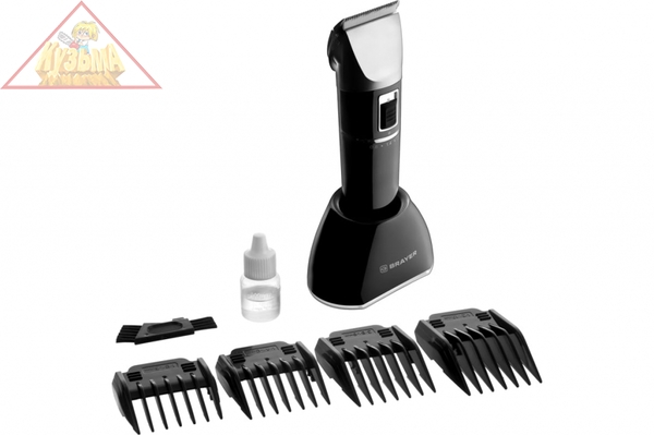 Машинка для стрижки BRAYER BR3402