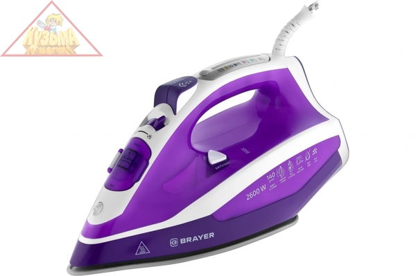 Утюг BRAYER BR4000VT