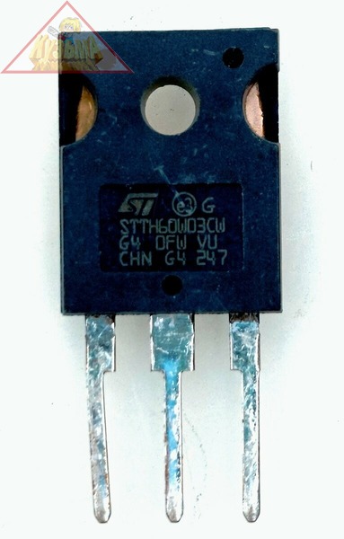 Диод AW97I15X/19X/21X-21 stth6003cw Sturm (ZAP35721)