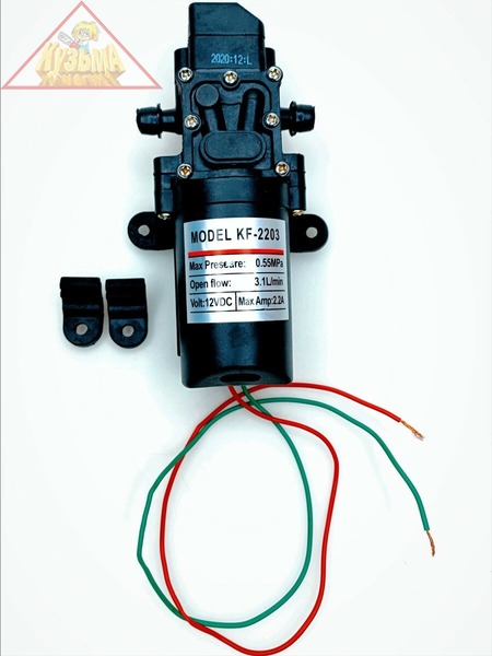 Помпа мини для садового опрыскивателя GS8216B/16BM-55 Sturm (ZAP72348)