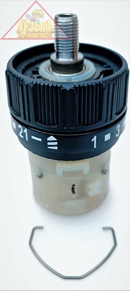 Редуктор для дрели-шуруповерта CD3212L.v2.2-B100 Sturm (ZAP70797)(ZAP70938)