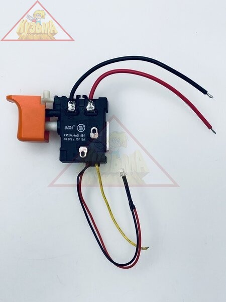 Выключатель для дрели-шуруповерта CD3212L.v2.2-A40 Sturm (ZAP70798)