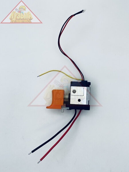 Выключатель для дрели-шуруповерта CD3214L.v2.3-A40 Sturm (ZAP74709)