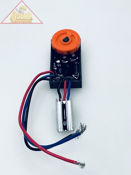 Регулятор оборотов для болгарки AG9512P-50 (TN40-5 8A 250V) Sturm (ZAP25483)