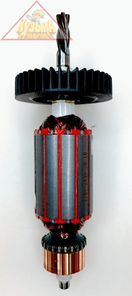 Ротор для дрели ID2195P-27 162х35х53х25,5мм 4 зуб Sturm (ZAP24512)