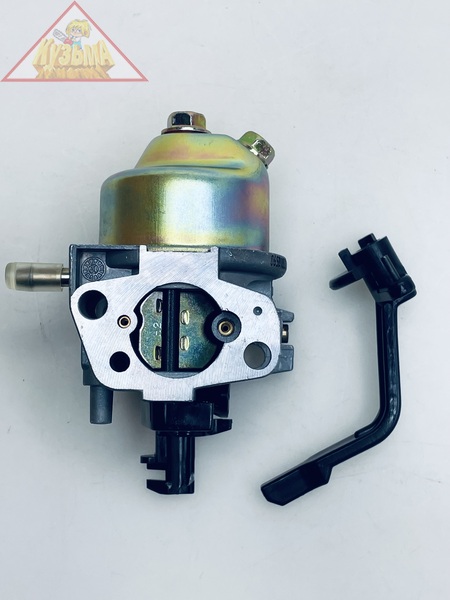 HY3100S Карбюратор в сборе для генератора Hyundai 015109
