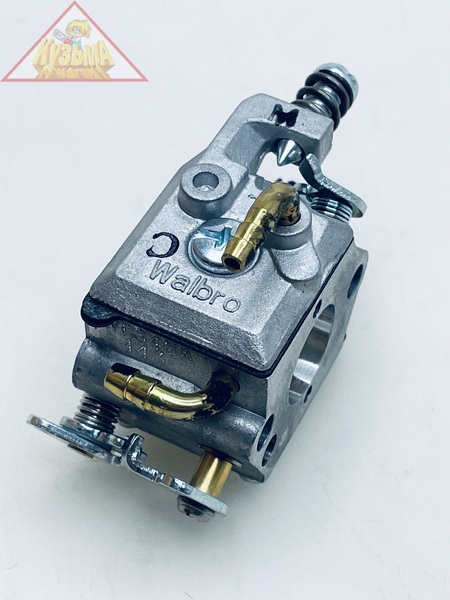 Карбюратор для бензопил Hyundai HYX560E-64, HYX520E-64, X5320 (артикулы 015658, 015600)