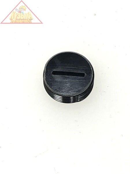 Крышка щеткодержателя, диаметр 19мм для болгарки AG95141P-33 STURM (ZAP66538; ZAP7348026)