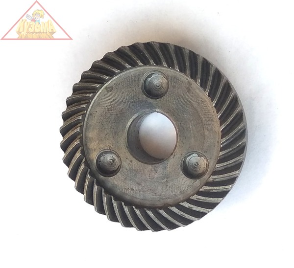 Шестерня большая h15; D46; d12 мм для болгарки AG90112-12 STURM (ZAP61503)