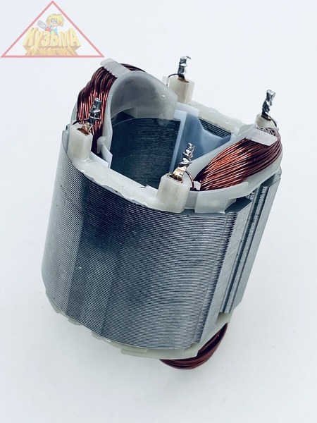 Статор (L46;D36) для перфоратора СОЮЗ ПЕС-25101 (ПЕС-25101.в2.1-А66) (ZAP71157)