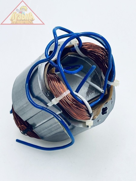 Статор 36,5х57х38 для дрели СОЮЗ ДУС-2190 (ДУС-2190.в2.1-21) (ZAP67504)