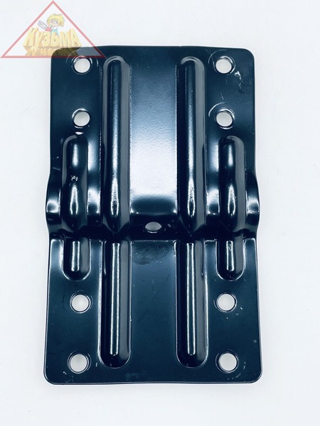 Накладка шнека прямоугольная для снегоуборщика Hyundai HYS500-68.6