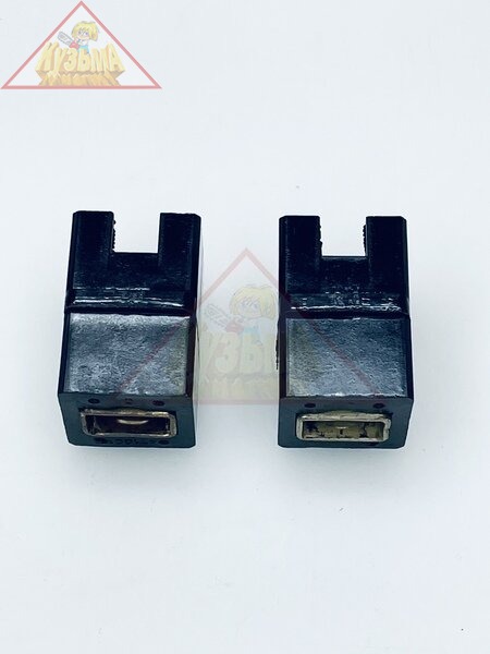 HYS400-76 Щеткодержатели (комплект) для снегоуборщика (арт. 016452)