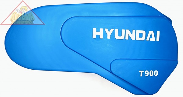 HYT900-1 Крышка ременного привода для культиватора (арт.014567)
