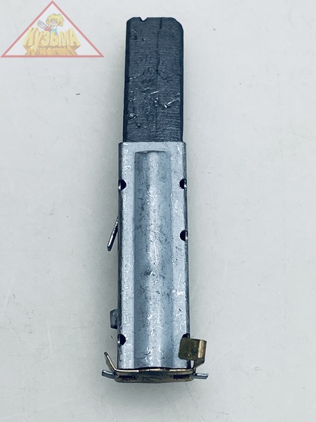 Щетка угольная с держателем 6.5x11.5x31 2 паза для строительного пылесоса VC7203-57 Sturm! (ZAP73459)