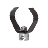 Комплект насадок для спиралей 30 мм (прямой бур, конусная спираль, скребок, пика) CROCODILE, 50300-30-Н5