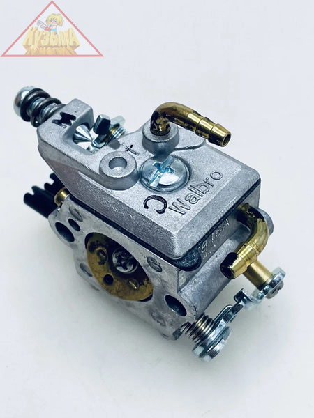 HYX460E-64 Карбюратор для бензопилы Hyundai (арт.015600;015658)