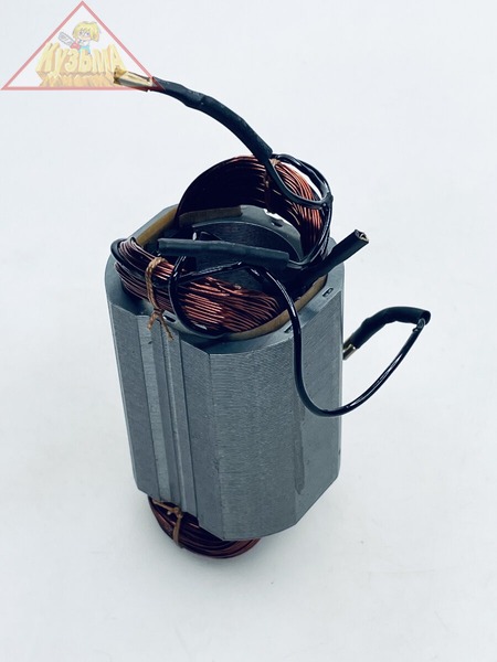 HYG850J-30 Статор для болгарки Hyundai (арт. 017266)