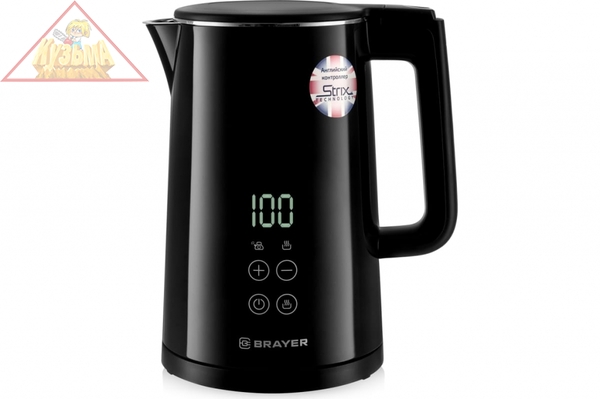 Чайник электрический BRAYER BR1035