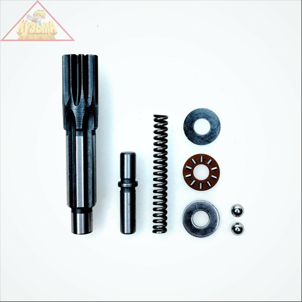 HYH550-13 Зубчатый вал в сборе для перфоратора Hyundai (арт. 026975)