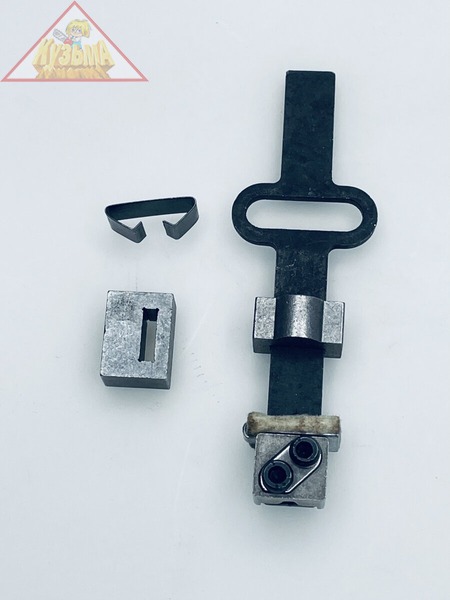 HYJ600-31 Шток в сборе для лобзиков Hyundai (арт. 013552)