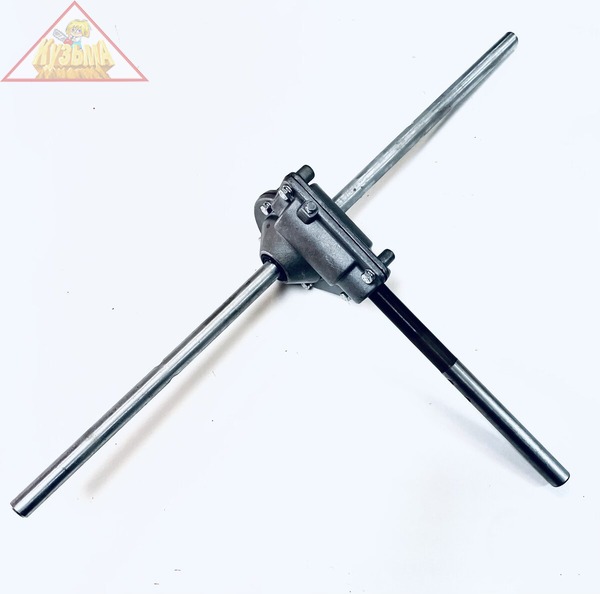 HYS7090-19 Редуктор в сборе для снегоуборщиков Hyundai (арт. 013907)