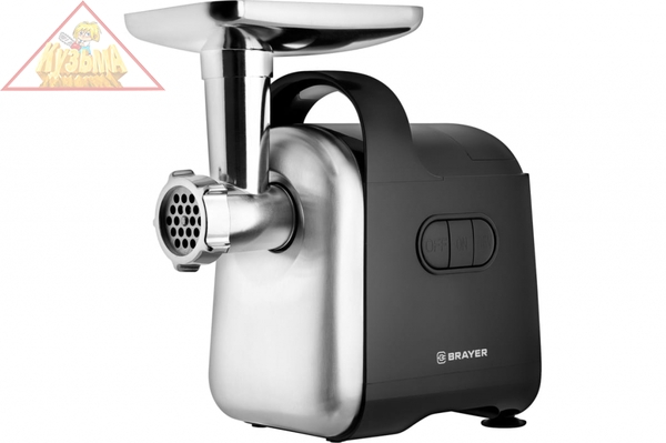 Мясорубка BRAYER BR1602, 2000 Вт