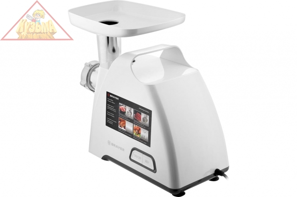 Мясорубка BRAYER BR1604, 1800 Вт