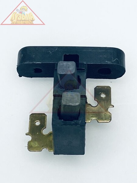 HY7000LE Щетки угольные (комплект) для генератора Hyundai 014347