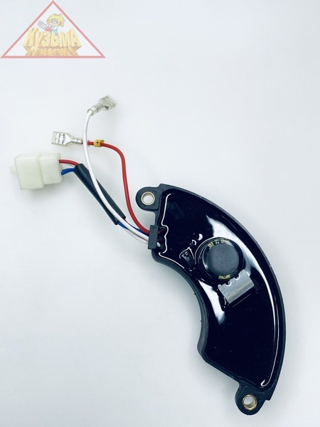 HHY7000FE-5 Автоматический регулятор напряжения 6 кВт 1 ф для генератора Hyundai 014438