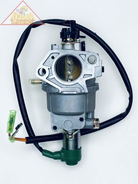 HHY7000FE Карбюратор в сборе Р27-1 для генератора Hyundai 015330