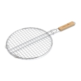 Решетка для гриля Green Glade 719D двойная круглая