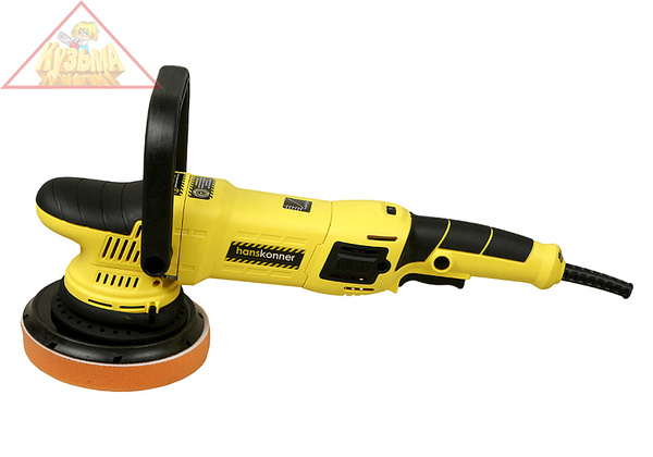 Полировальная машина Hanskonner HAG918CPE