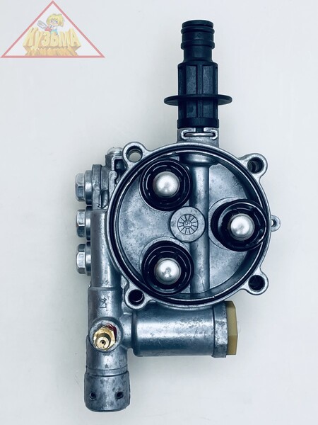 Помпа в сборе (YLP0850-PUMP-03-ASSY) для минимойки Sturm!, PW9220E-2-15 (ZAP1818461)