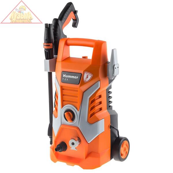 Мойка высокого давления Hammer MVD1500C (126-015)