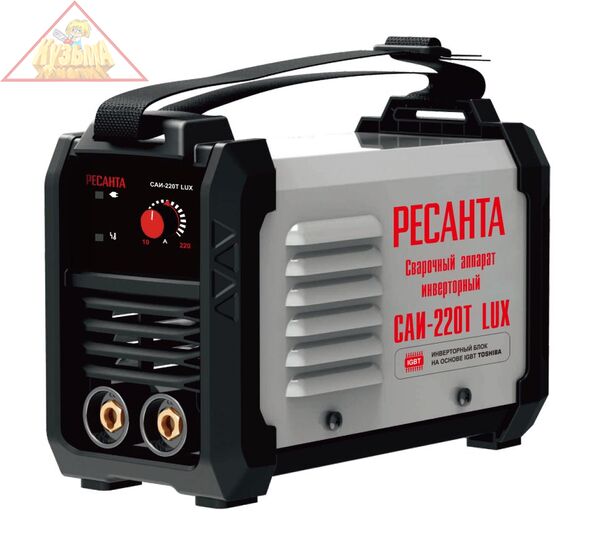 Сварочный аппарат РЕСАНТА САИ-220T LUX 65/71