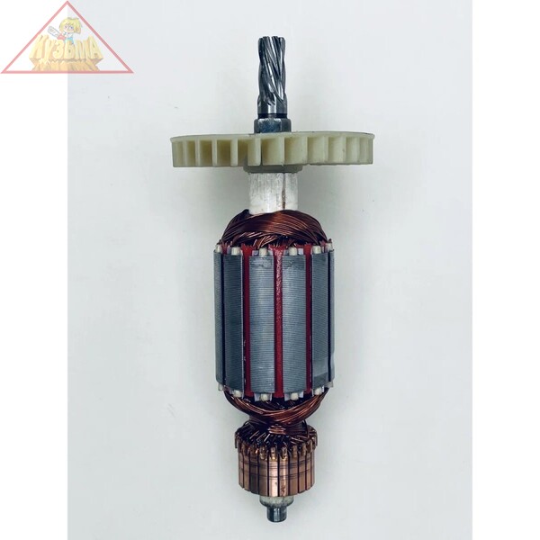 Ротор 165х41х50х27; 6 зуб CS50161.v2.1-A19 Sturm! (ZAP473)(ZAP62210)