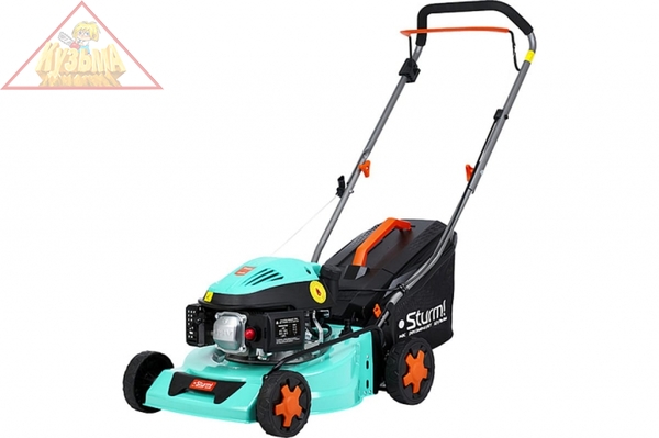 Бензиновая газонокосилка Sturm! PL4210