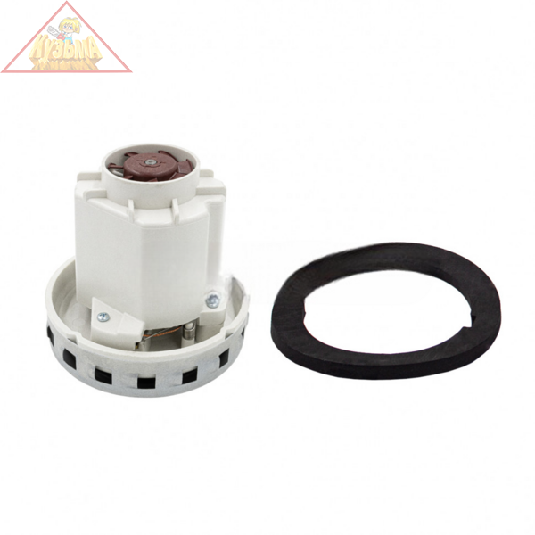 Мотор-турбина для пылесоса BOSCH GAS 15, GAS 20, GAS 35, GAS 55, мощность 1350W (комплектуется уплотнительным кольцом), арт. MT25C-1350.BS