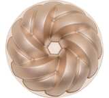 Форма для кекса VENSAL круглая 24 см, с двухслойным антипригарным покрытием VS1304