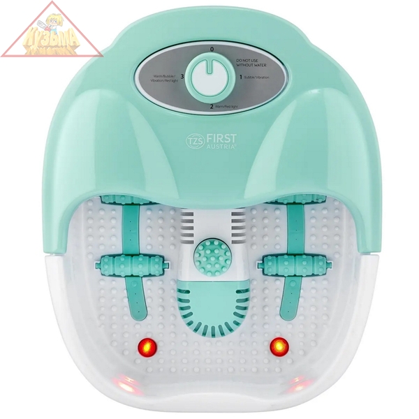 FA-8116-3 Массажная ванночка для ног FIRST, 80 Вт