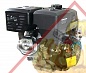 Двигатель бензиновый LIFAN 190FD 3A (15 л.с.)
