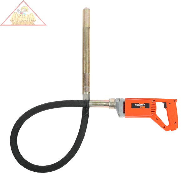 Вибратор для бетона глубинный PATRIOT CV 100 130301100