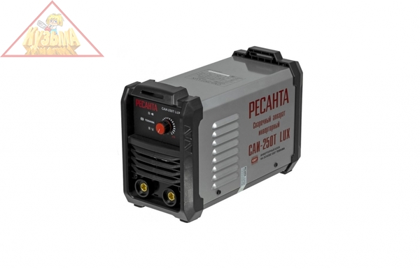 Сварочный аппарат инверторный САИ-205Т LUX Ресанта 65/78