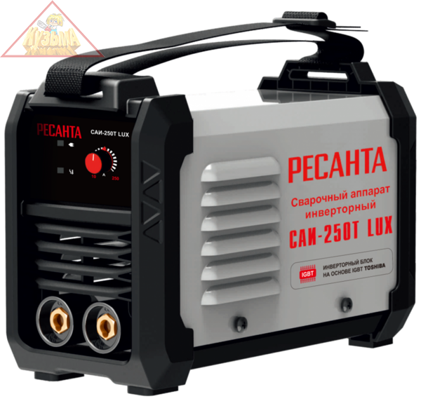 Сварочный аппарат РЕСАНТА САИ-250T LUX 65/72