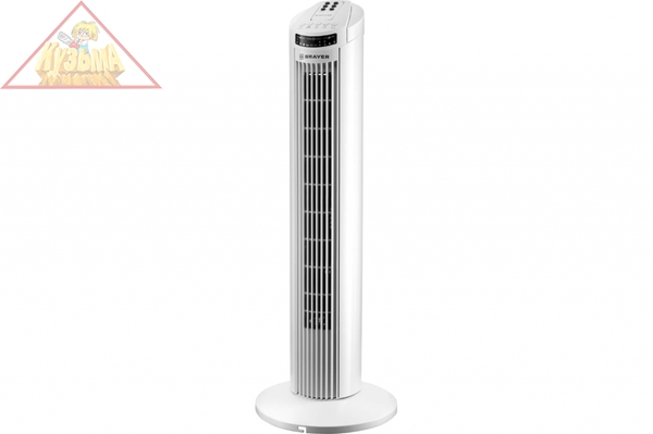 Колонный вентилятор BRAYER BR4958WH