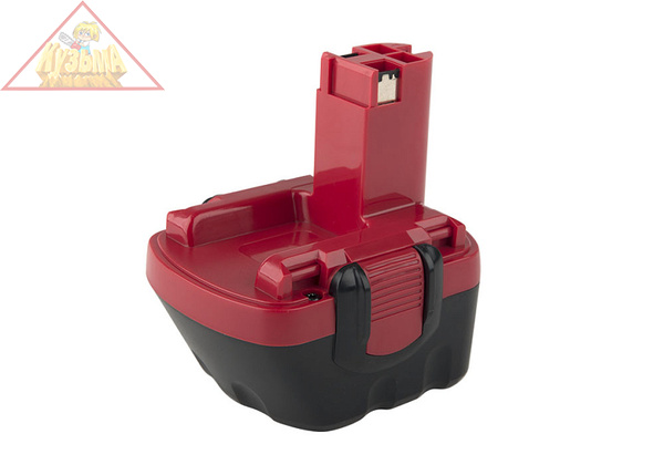 Батарея (12 В; 2 А*ч; Ni-Cd) для аккумуляторной дрели Bosch GSR 12-2V Sturm CDB1220