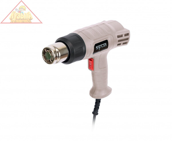 Фен промышленный Булат БФЕП 2000 (2000Вт)