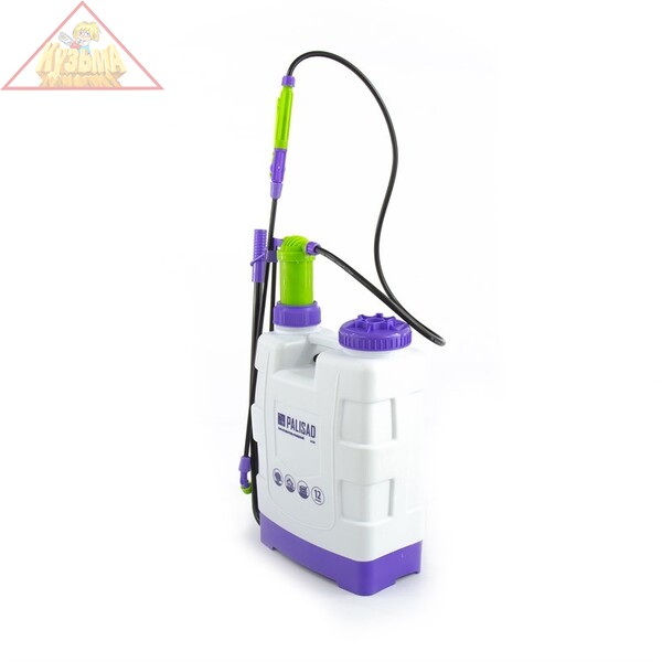 Опрыскиватель 12 л, ранцевый Palisad, арт. 64784