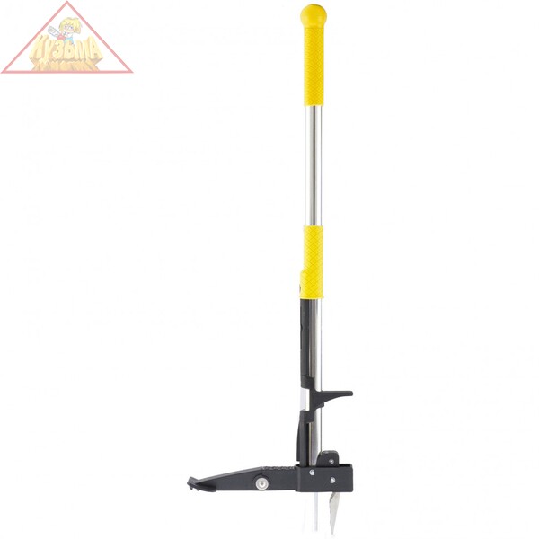 Удалитель сорняков механический, 1000 мм, алюминиевый корпус Palisad,арт. 62032